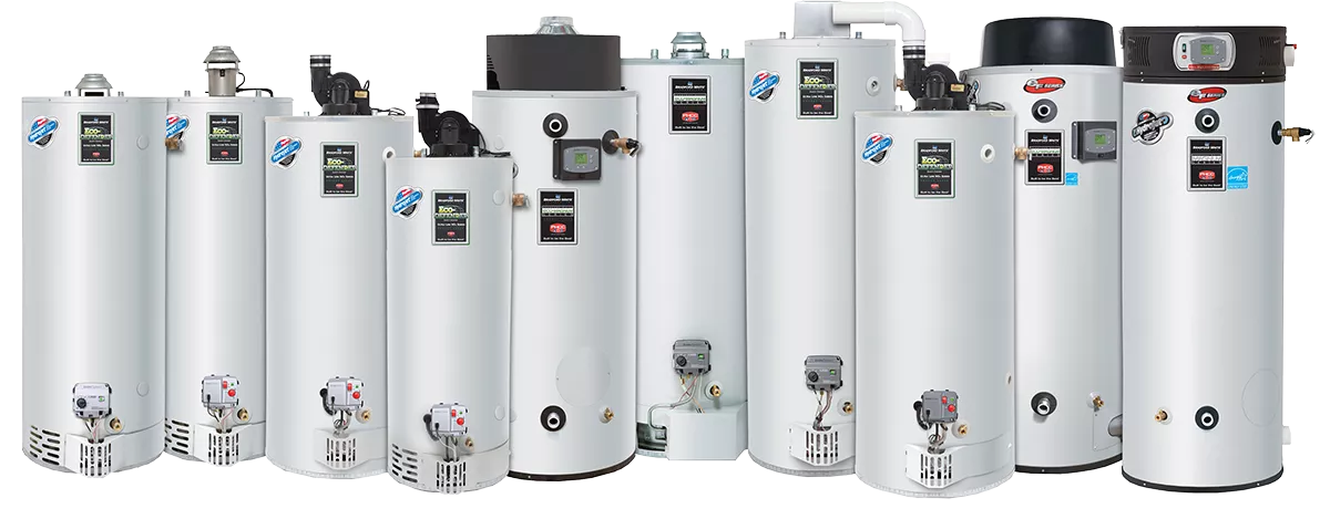 Bradford White Water Heater Group